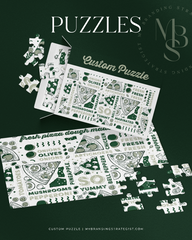 Luxury Custom Puzzles