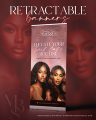 Retractable Banner