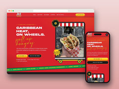 Ad landing pages