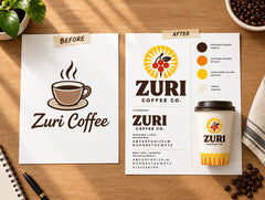 Brand refresh