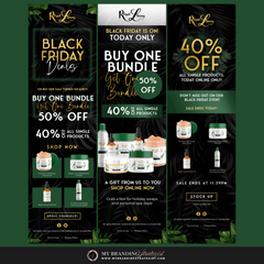 3 Email Newsletters