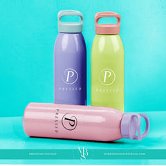 Product Labels (Includes Mockups)