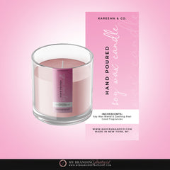 Product Labels (Includes Mockups)