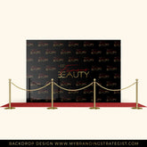 MOCKUP BACKDROP