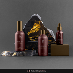 Product Labels (Includes Mockups)