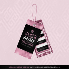 MOCKUP HANGTAG