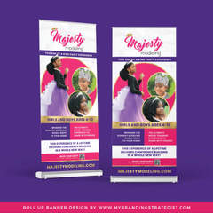 Retractable Banner