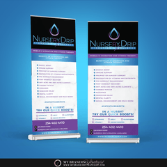 Retractable Banner