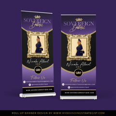 Retractable Banner
