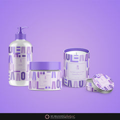 Product Labels (Includes Mockups)
