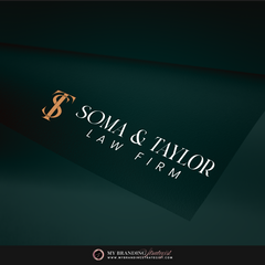 The Luxe Brand Identity Package