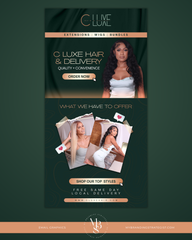 3 Email Newsletters