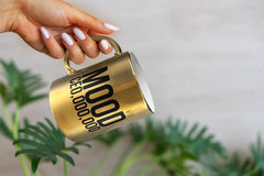 GOLDEN MOOD CE0,000,000 Mug