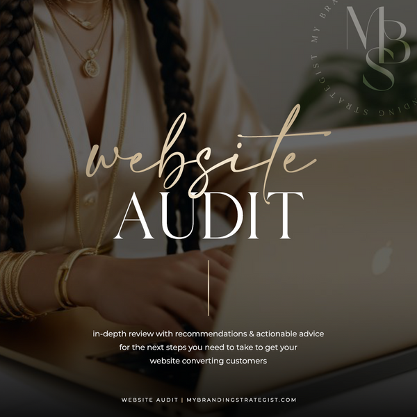 Website Audit