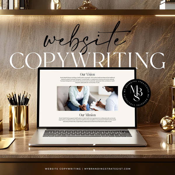 WEBSITE COPYWRITING