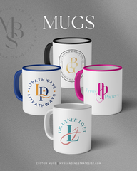 Custom Printed Mugs