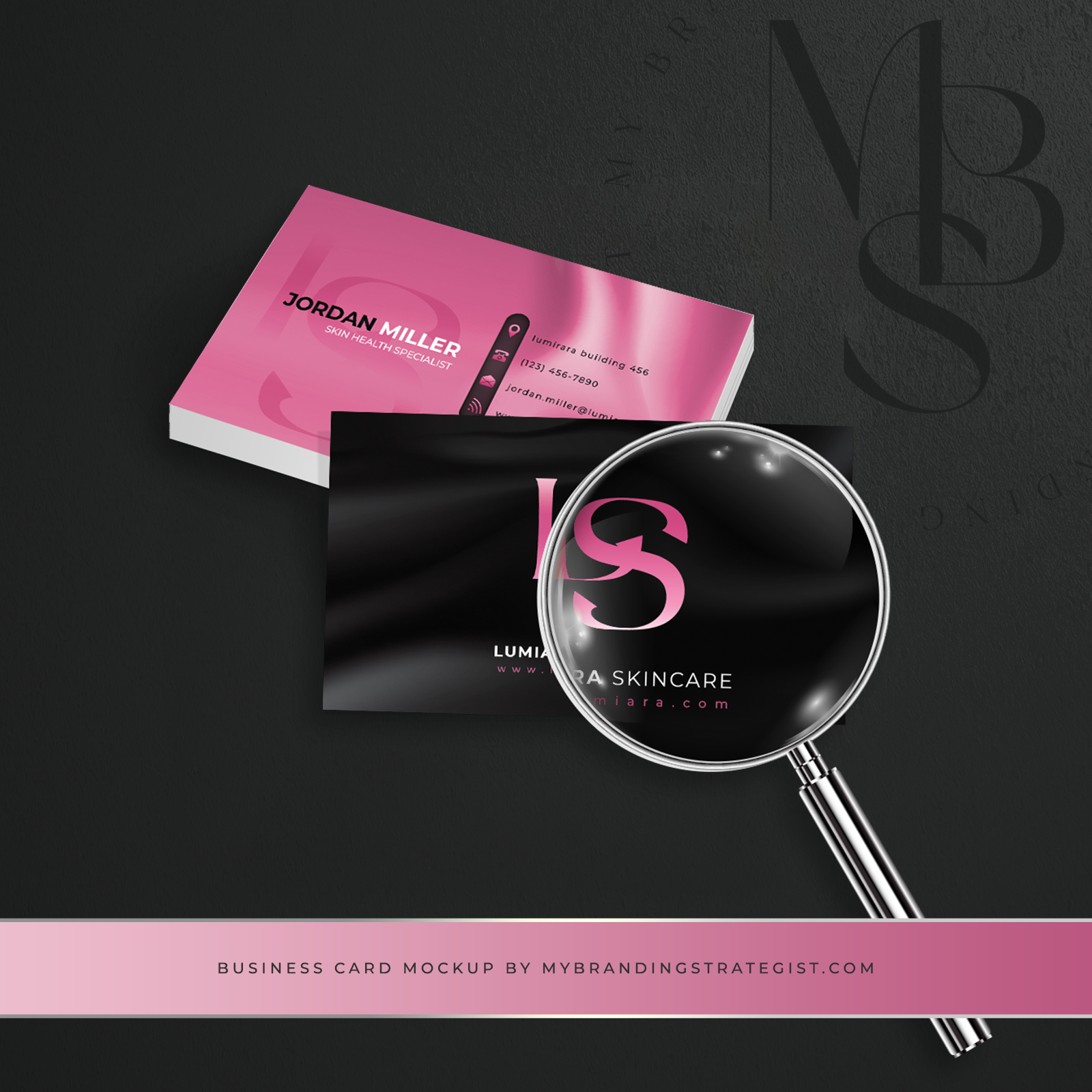 Classic Standard Business Cards