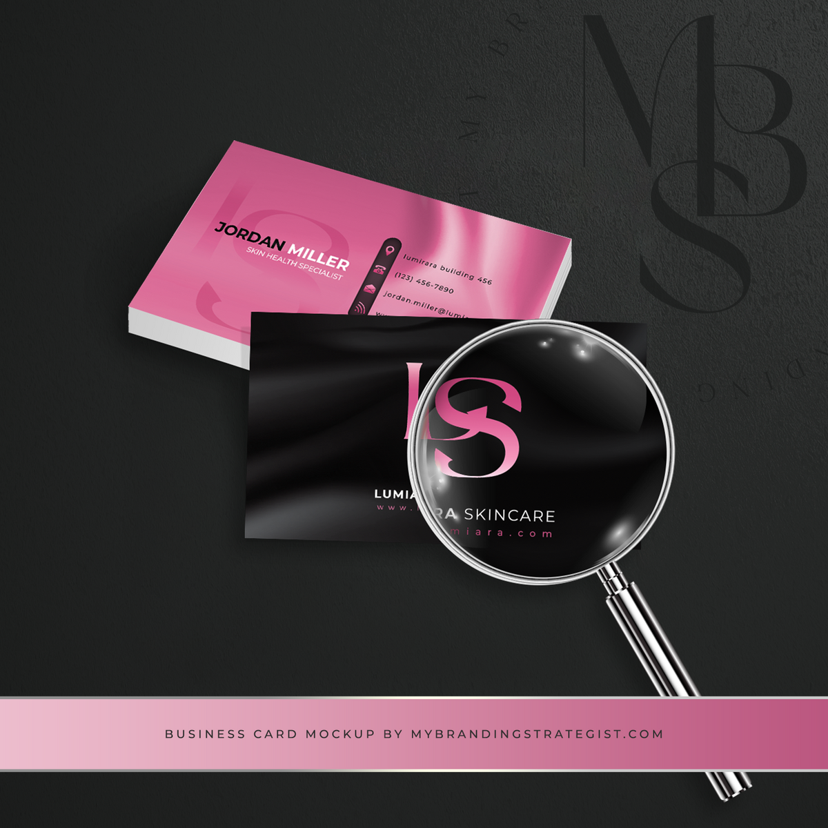 Classic Standard Business Cards