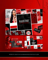 The Luxe Suite: One Month of Unlimited Graphic Design