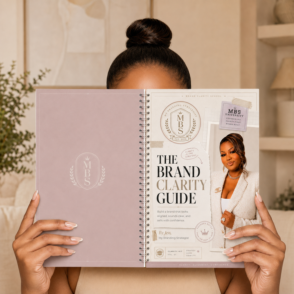 The Brand Clarity Guide