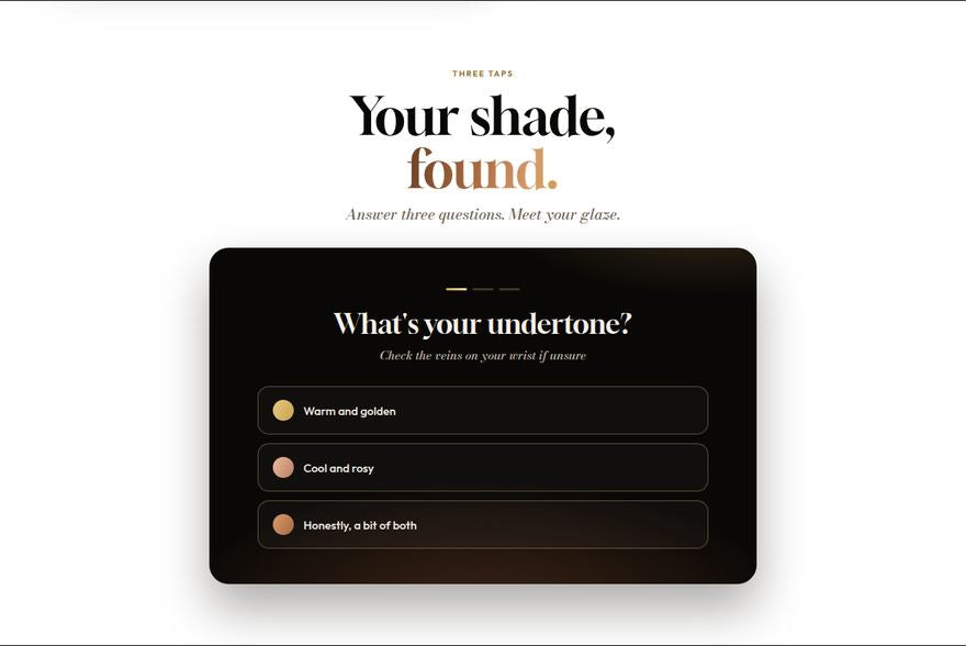 05 · The Shade Quiz