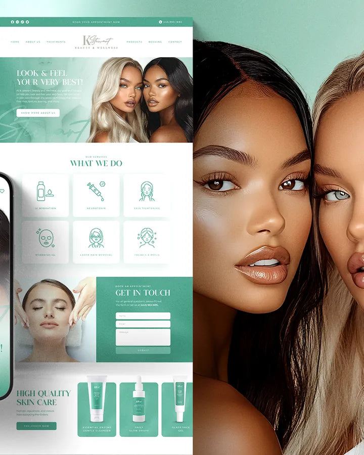 The Beauty Pro Bundle