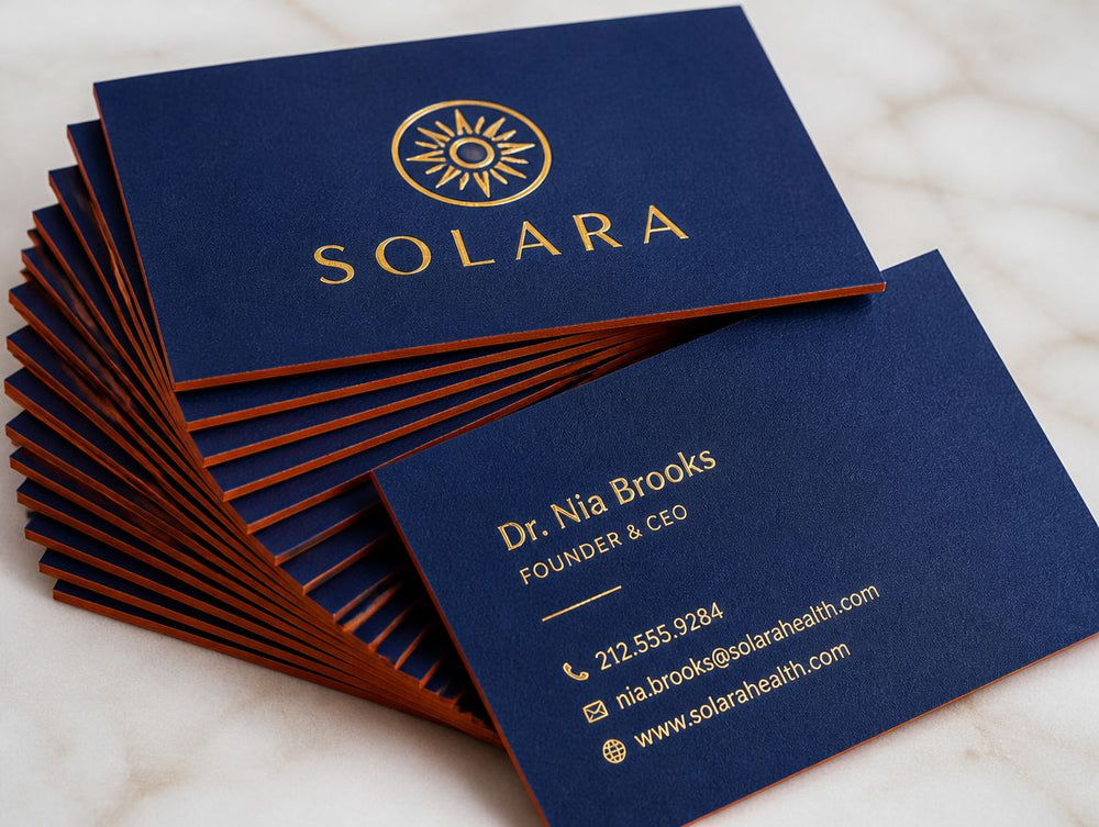 Business cards