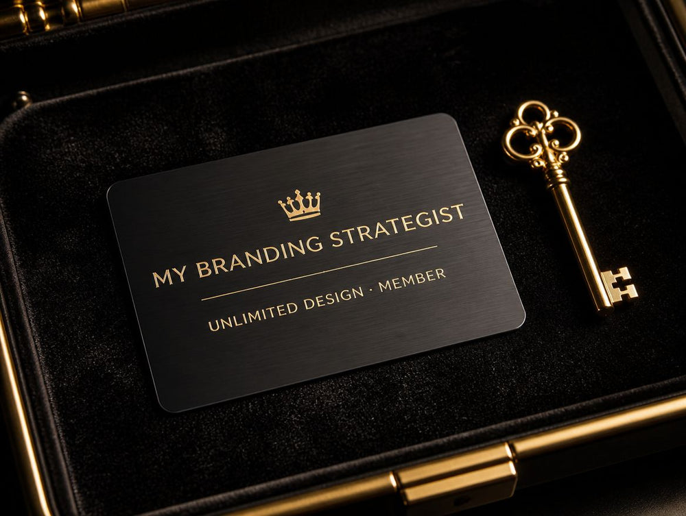 Unlimited Design: Signature plan