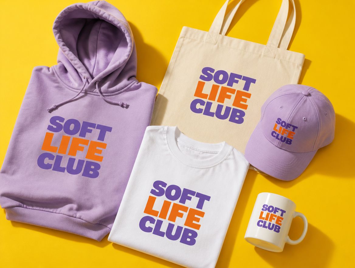 Merch design