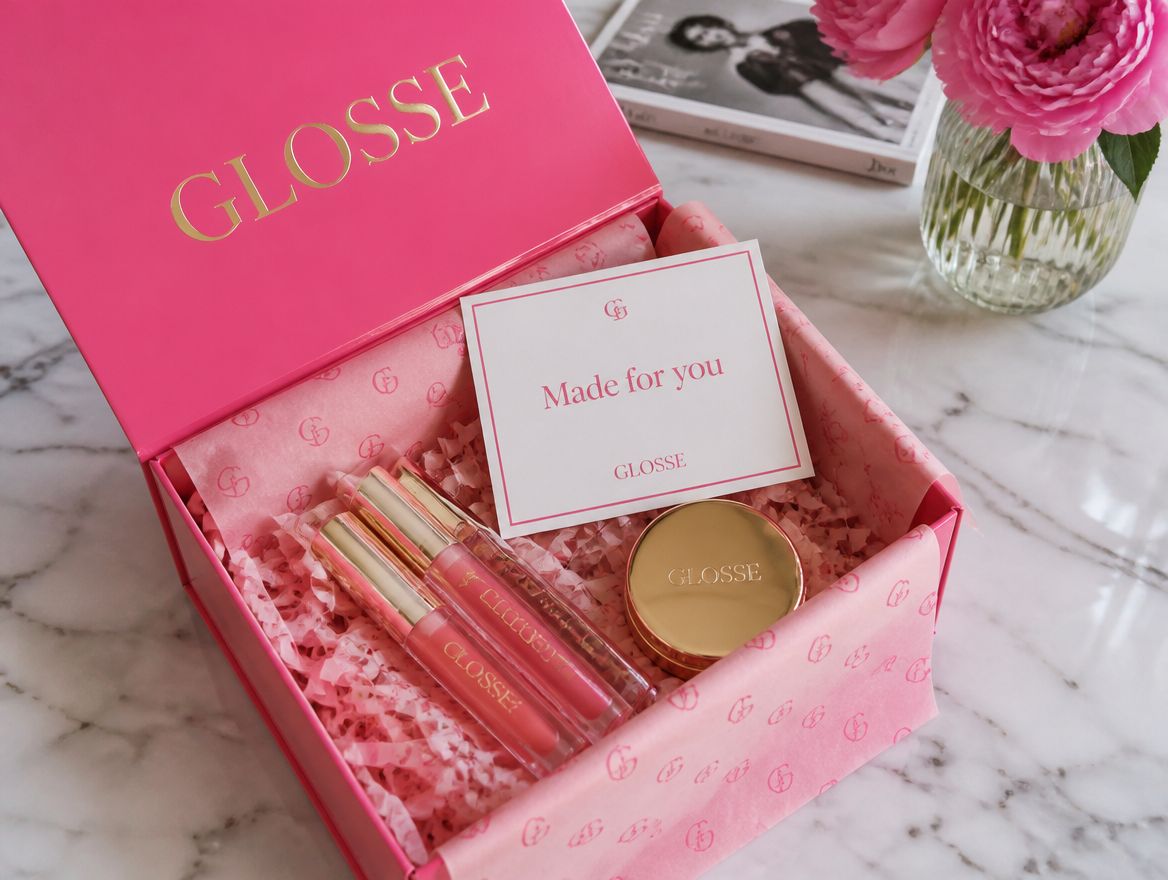 PR and influencer box