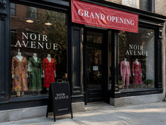 Window or vinyl banner