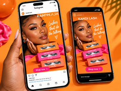 Ad graphics