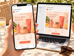 Email design