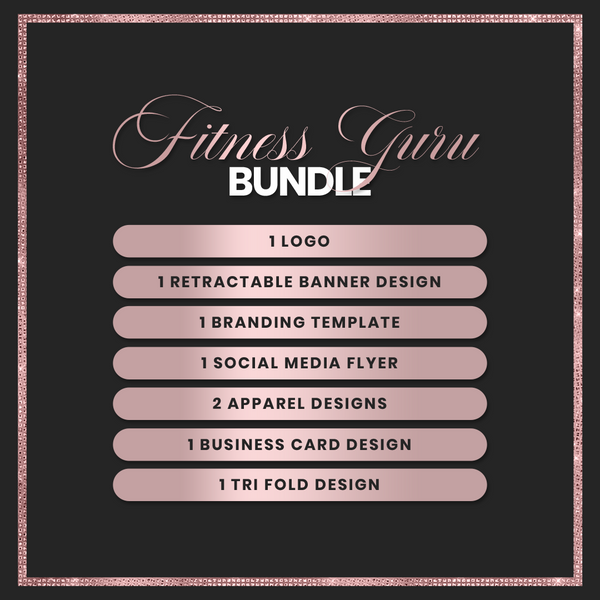 Fitness Guru Bundle