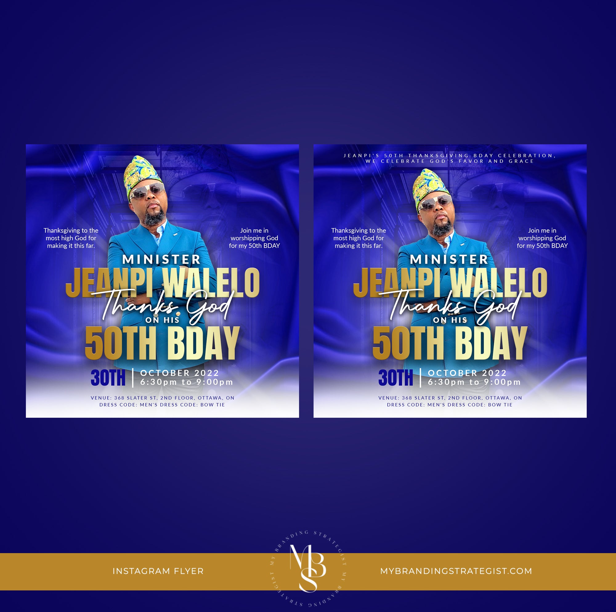 Branding Templates/Flyers
