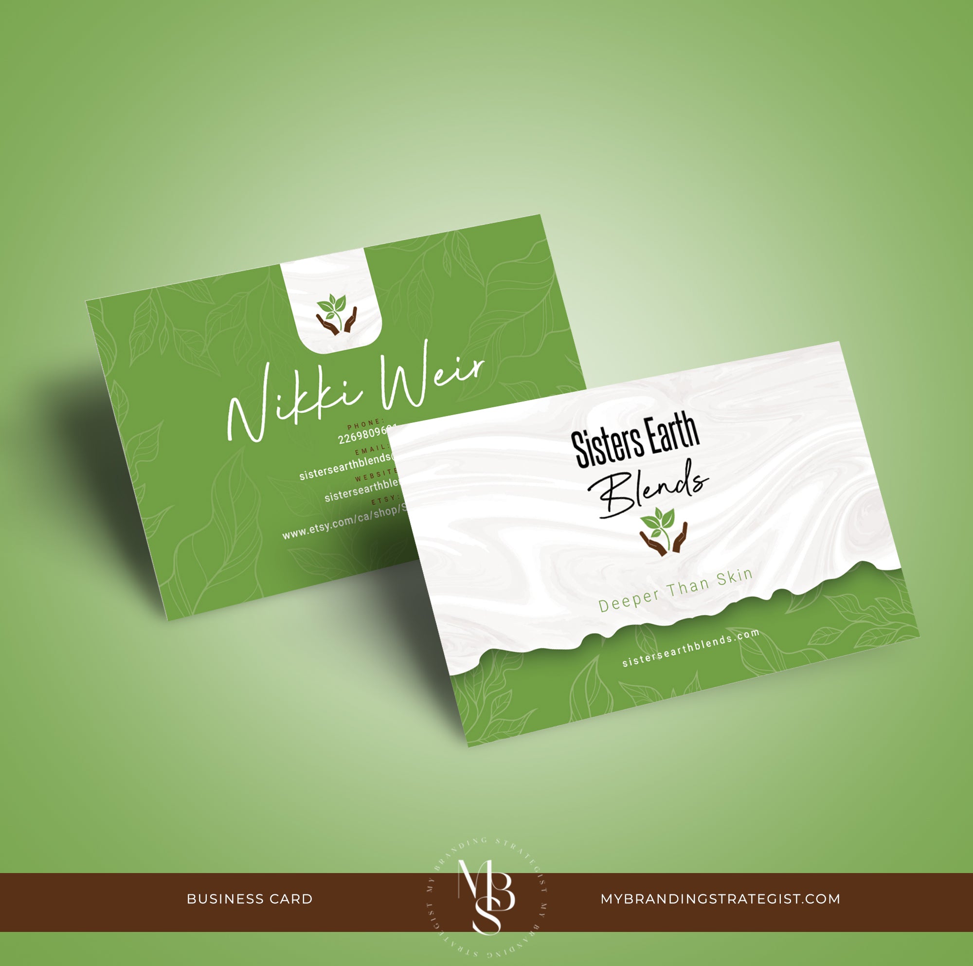 Business Cards