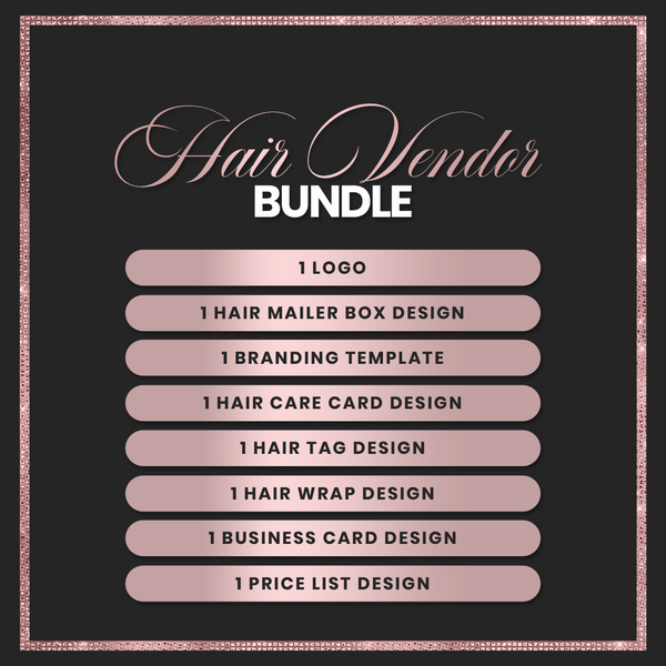 Hair Vendor Bundle