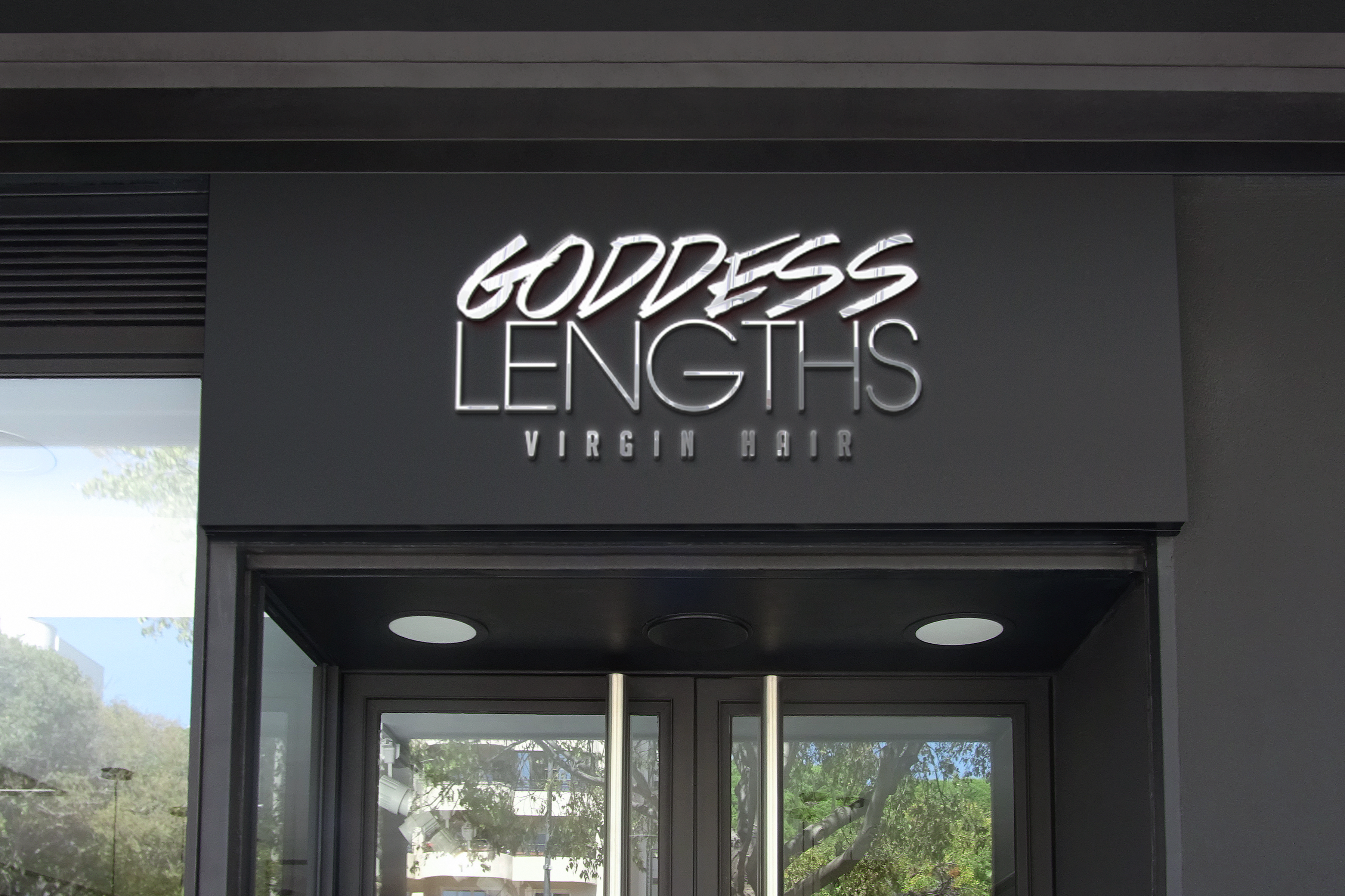 Signage Mockup