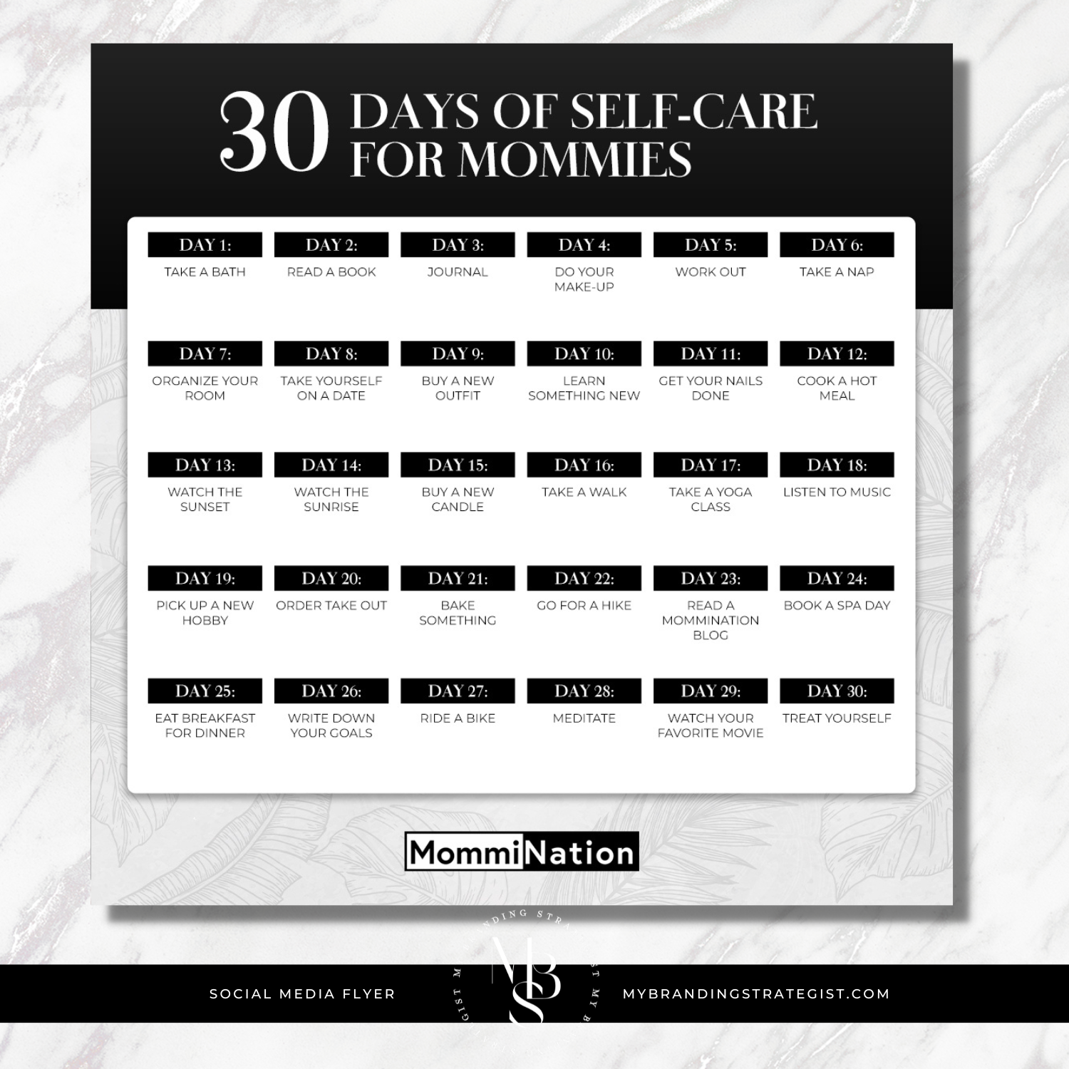 Branding Templates/Flyers