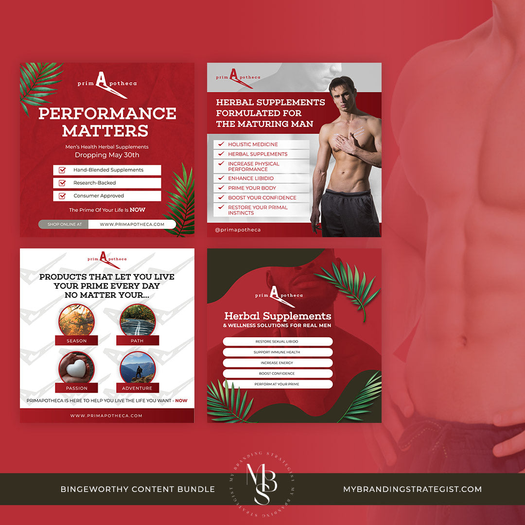 Branding Templates/Flyers