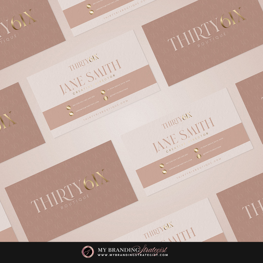 Business Cards