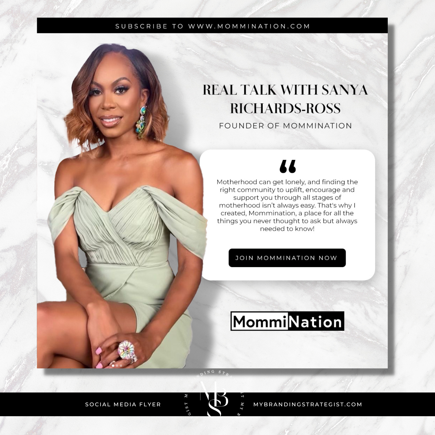 Branding Templates/Flyers