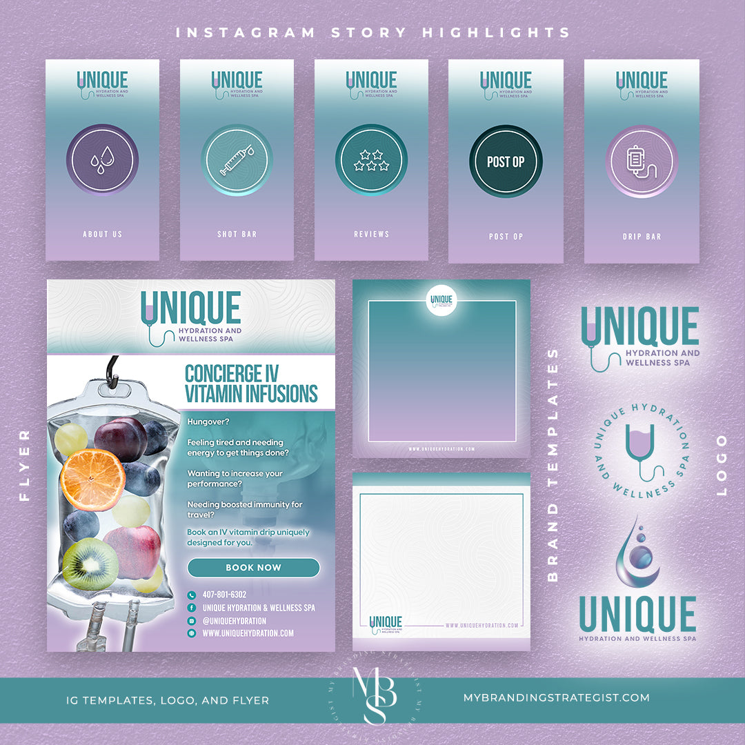 Branding Templates/Flyers