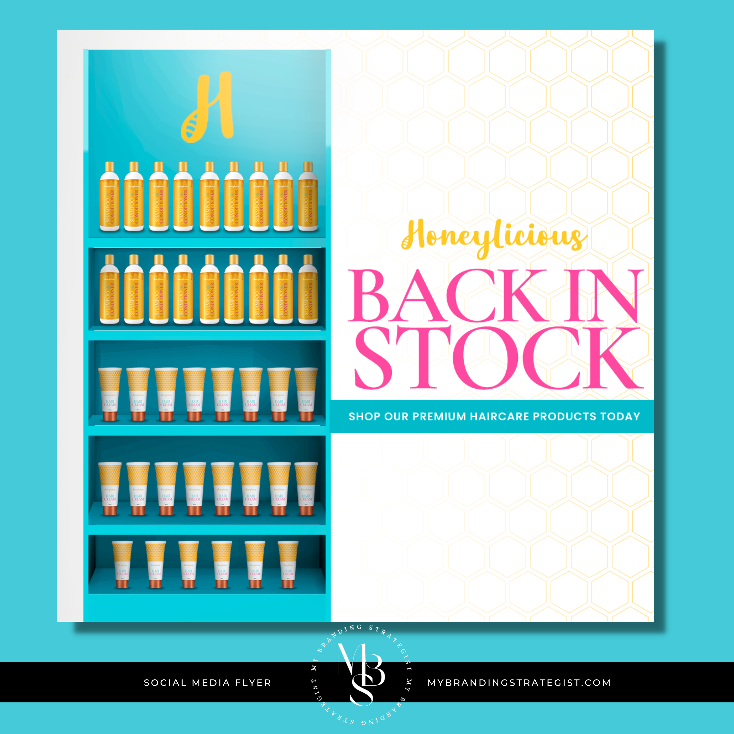 Branding Templates/Flyers