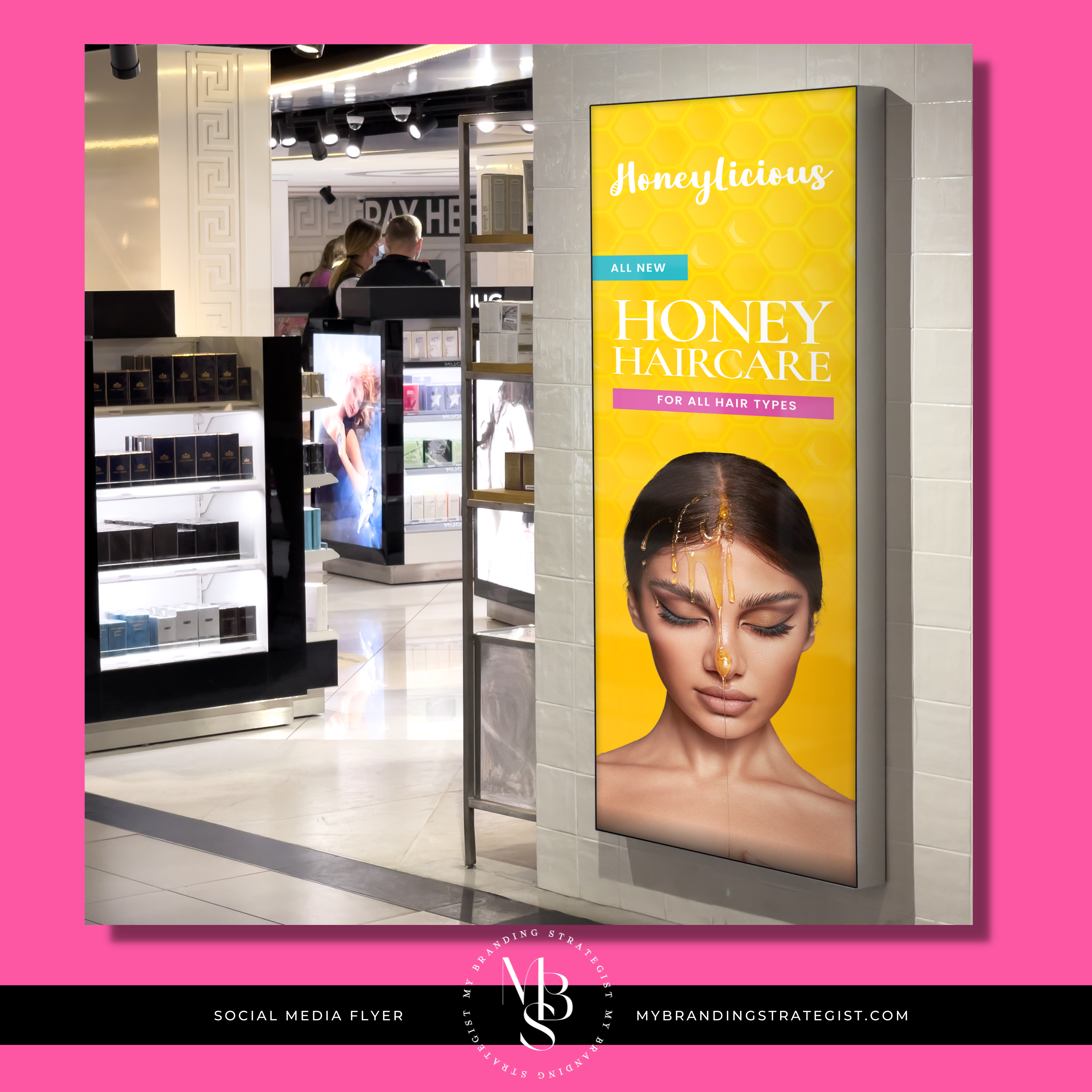 Branding Templates/Flyers