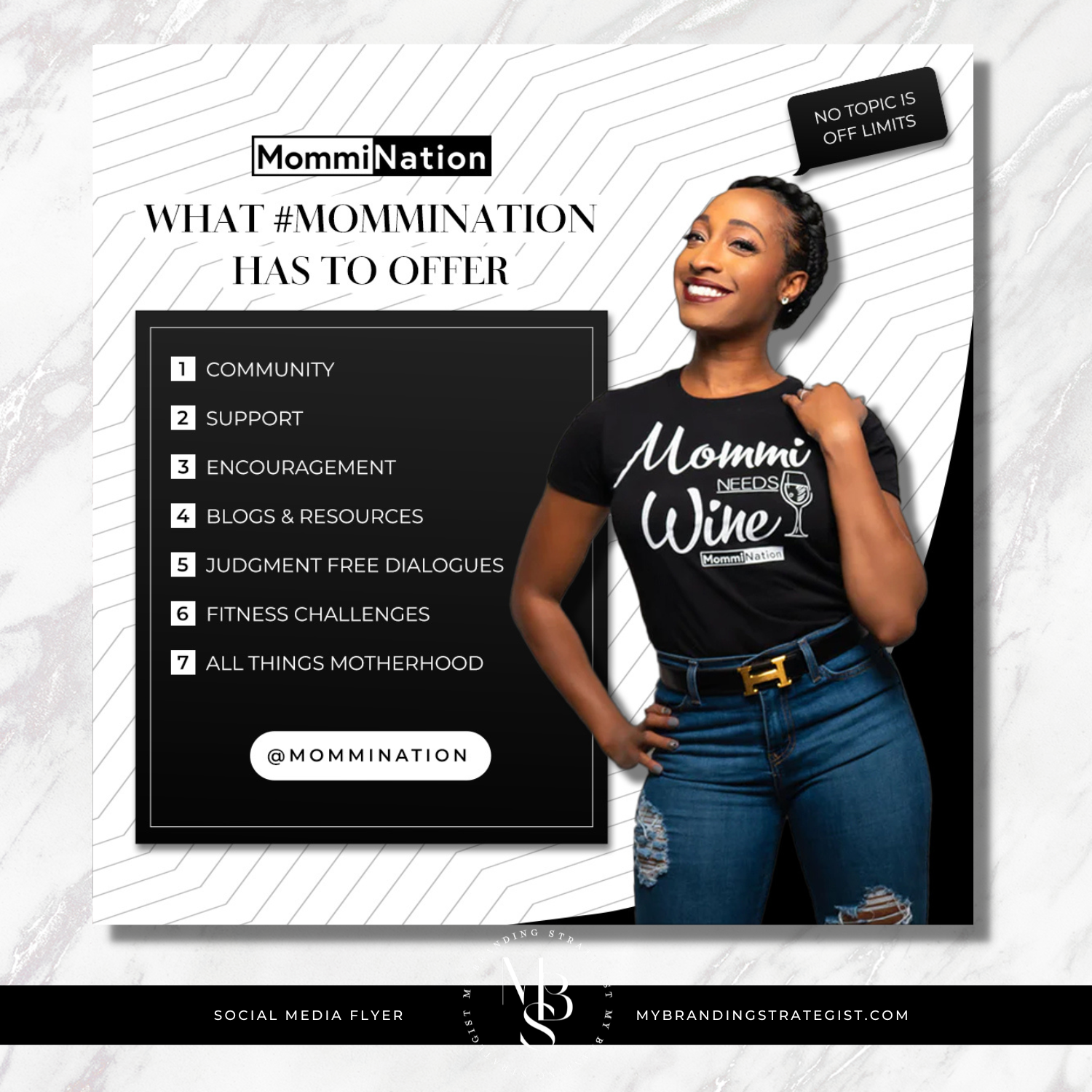 Branding Templates/Flyers