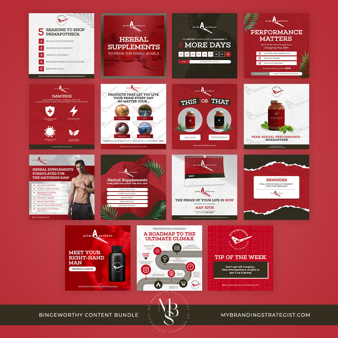 Branding Templates/Flyers