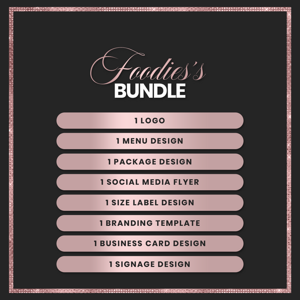 Foodies Bundle