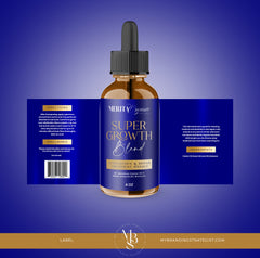Product Labels (Includes Mockups)