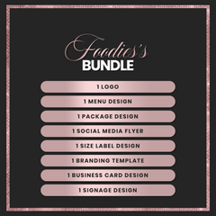 Foodies Bundle
